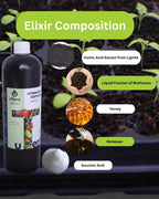 uTerra Organic Liquid Fertilizer 1L – Soil & Plant Health Booster