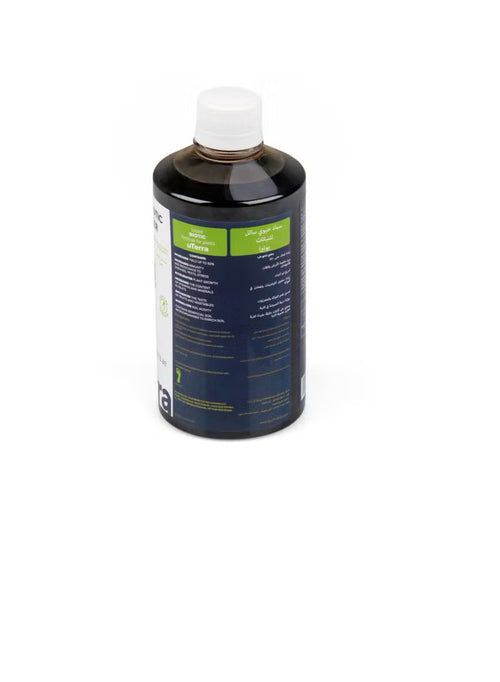 uTerra Organic Biotic Fertilizer 500ml – Liquid Soil Booster for All Plants